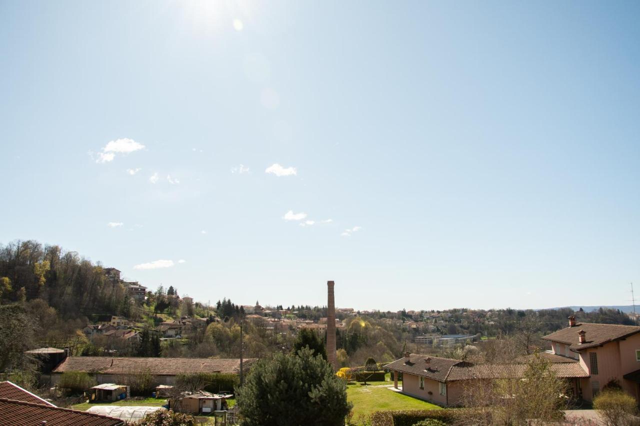 לינה וארוחת בוקר ביאלה Il Gomitolo מראה חיצוני תמונה